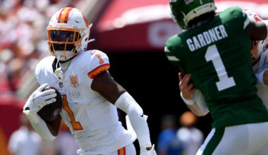 Rachaad White Week 4 Preview vs. the Eagles