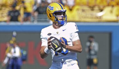 Panthers' clash with Louisville weighted with importance | National Sports