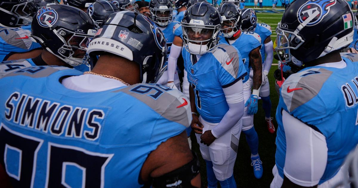 Somebody has to win: Either Titans or Texans will snap skid - Decatur Daily