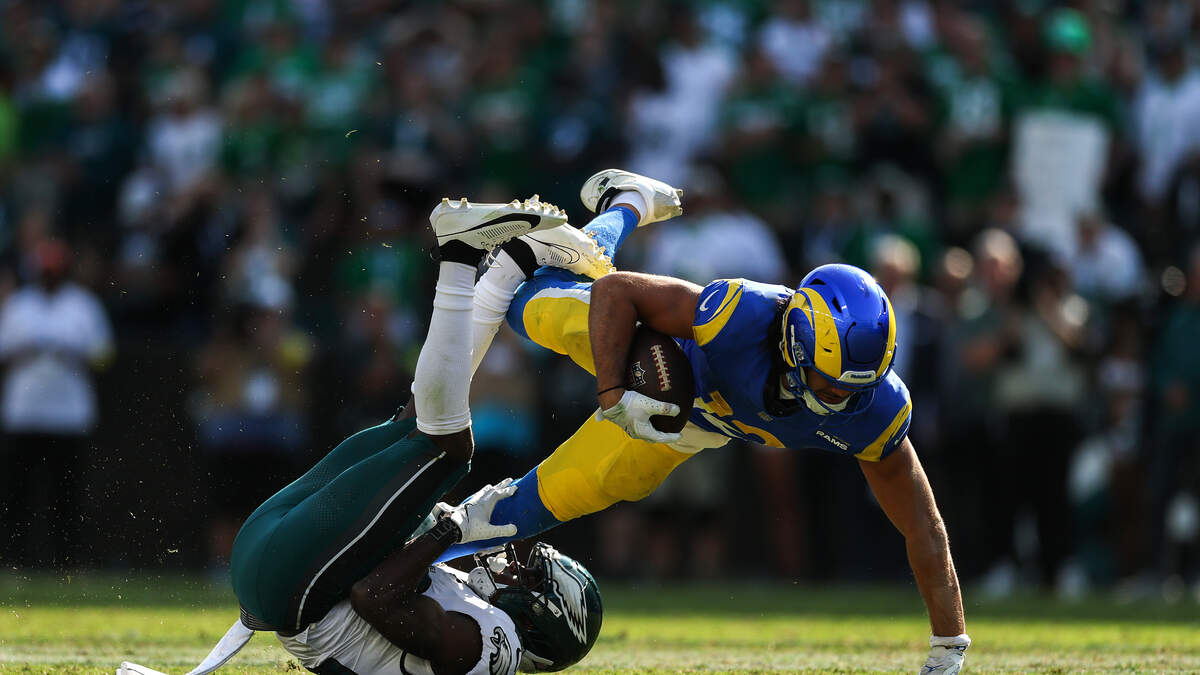 Makea Nacua Week 4 Preview vs. the Colts