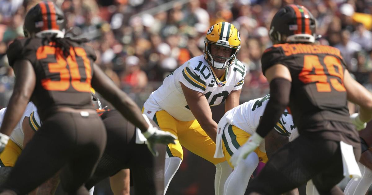 Despite injuries up and down offensive line heading into Dallas matchup, Packers know this: ‘You can’t make excuses’ | Top Stories
