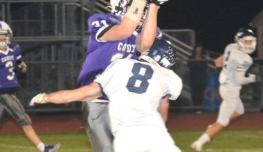 Another long road trip win for Raiders, 41-20 | Sports