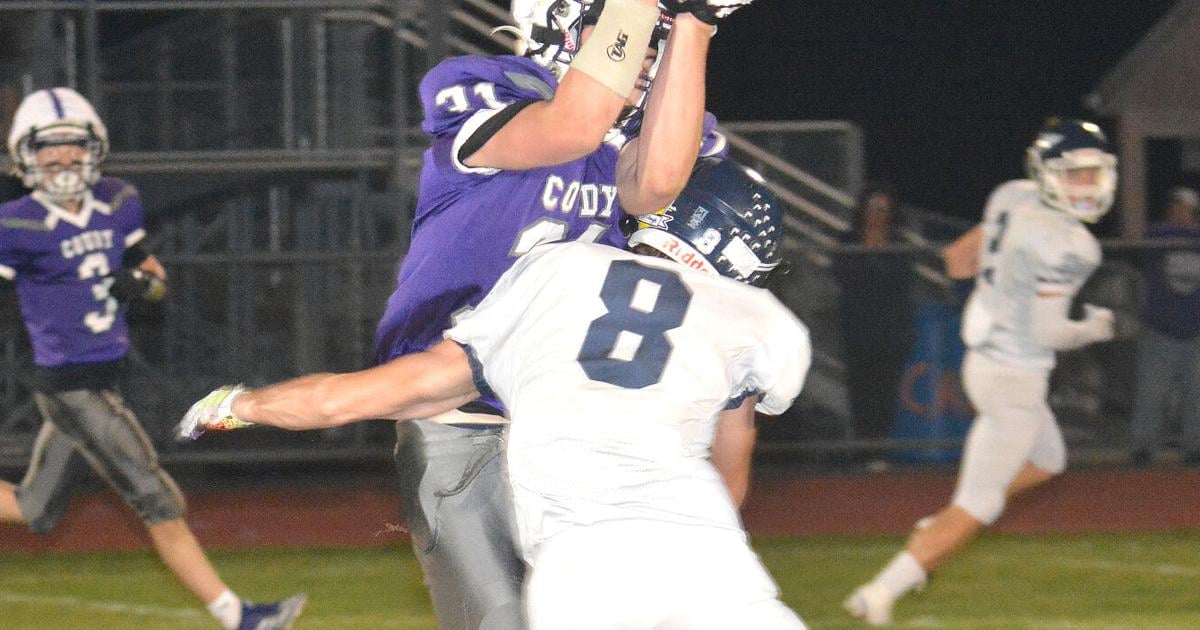 Another long road trip win for Raiders, 41-20 | Sports