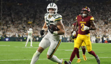 Tucker Kraft Week 4 Preview vs. the Cowboys