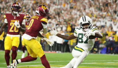 Romeo Izziyh Doubs Week 4 Preview vs. the Cowboys