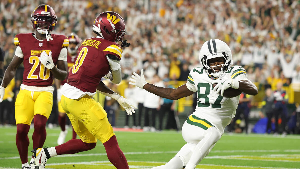 Romeo Izziyh Doubs Week 4 Preview vs. the Cowboys