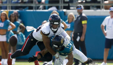 Xavier Hutchinson Week 4 Preview vs. the Titans