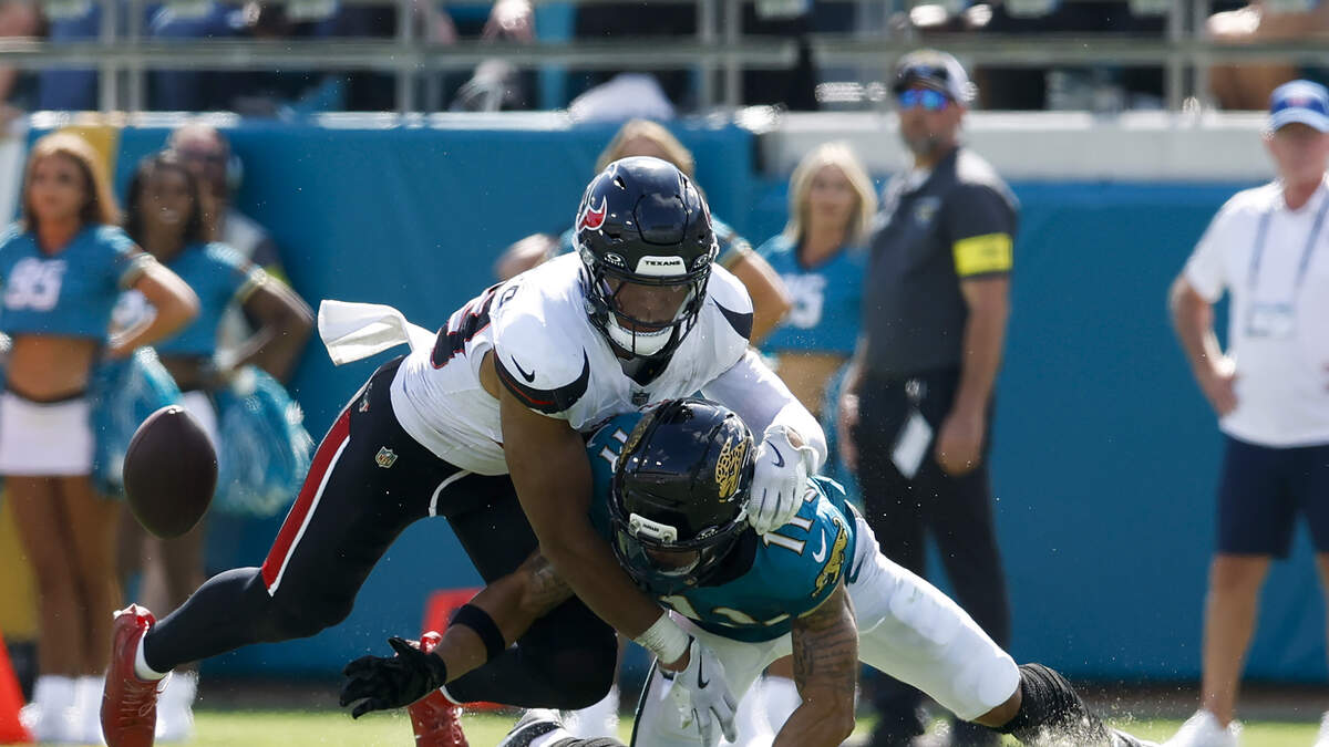 Xavier Hutchinson Week 4 Preview vs. the Titans