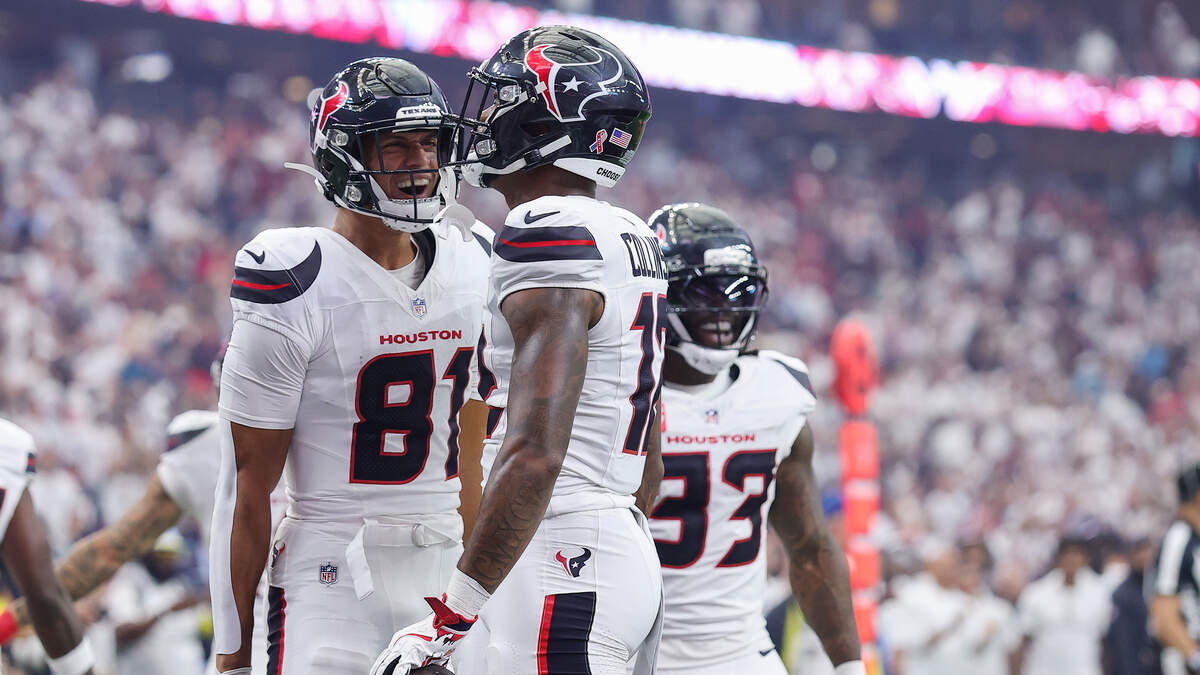 Jayden Higgins Week 4 Preview vs. the Titans