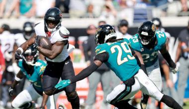 Jo'Quavious Marks Week 4 Preview vs. the Titans