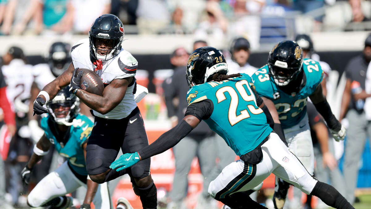 Jo'Quavious Marks Week 4 Preview vs. the Titans