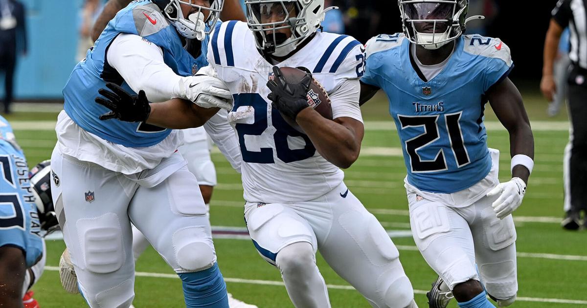 Rams can't let Eagles beat them twice when high-scoring Colts come to town | Sports