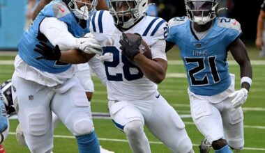 Rams can't let Eagles beat them twice when high-scoring Colts come to town | Colts