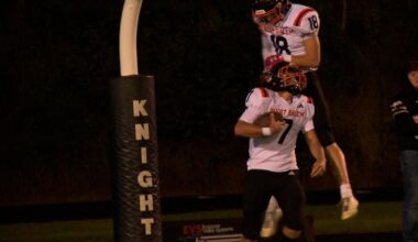 Panthers earn fifth straight victory with win over Luther | Sports