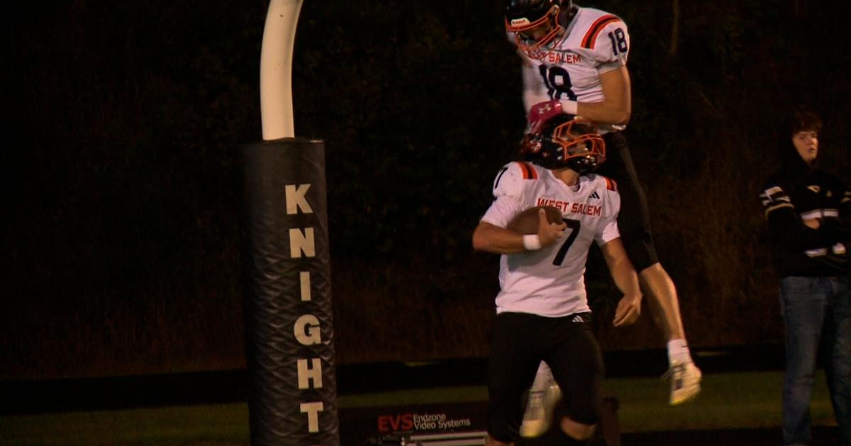 Panthers earn fifth straight victory with win over Luther | Sports