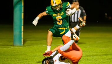 Vikings run past Escondido for 48-6 victory | Sports