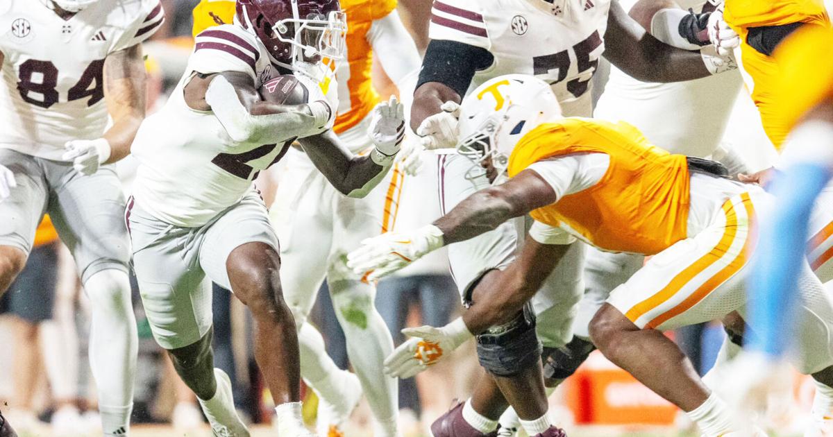 Game Day: SEC grind begins now for Bulldogs | Sports