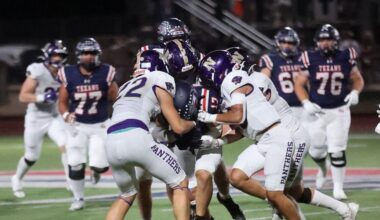 Panthers battle against Texans falls short in 31-28 loss - Seguin Gazette