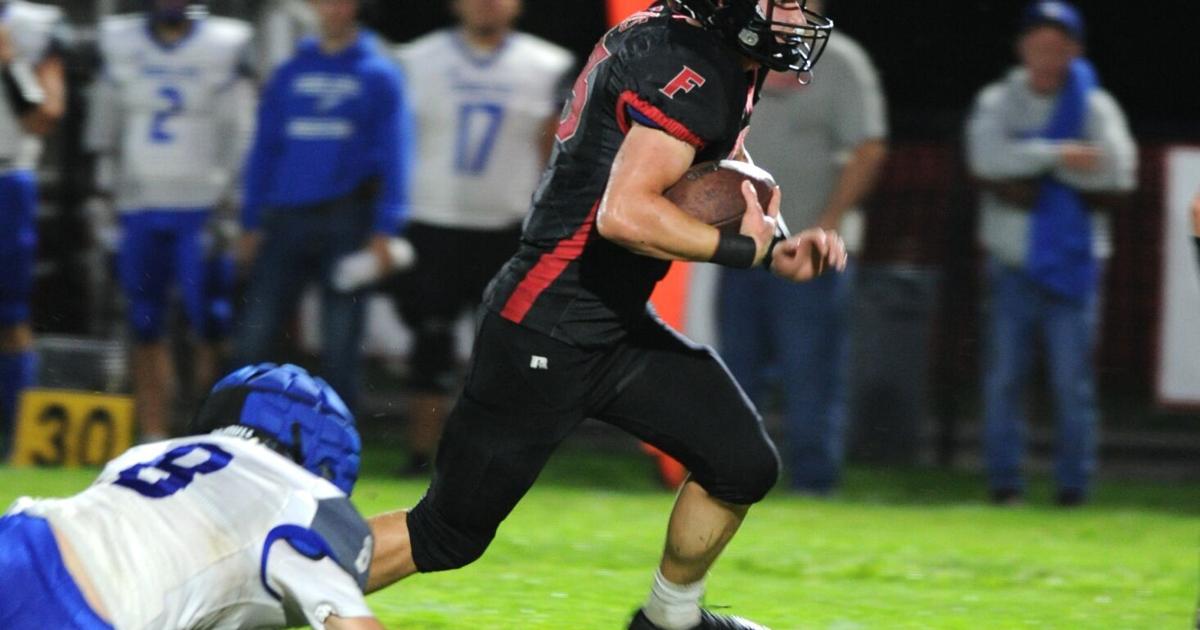 Eagles soar into fall football: Fairview closes out September with home rout over Phelps | Sports