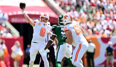 Eagles vs. Buccaneers Sept. 28 Viewing Options: TV, Live Stream