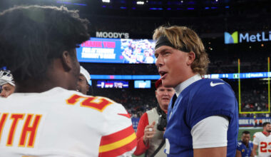 Chargers vs. Giants Sept. 28 Viewing Options: TV, Live Stream