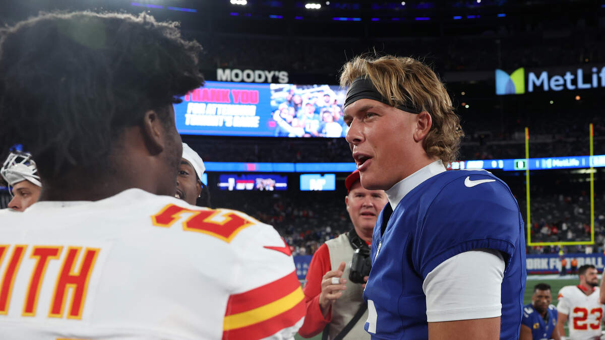 Chargers vs. Giants Sept. 28 Viewing Options: TV, Live Stream