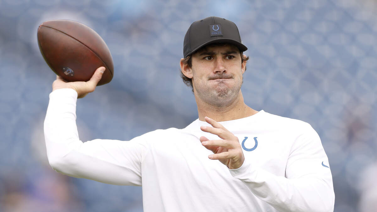 Rams vs. Colts Sept. 28 Viewing Options: TV, Live Stream