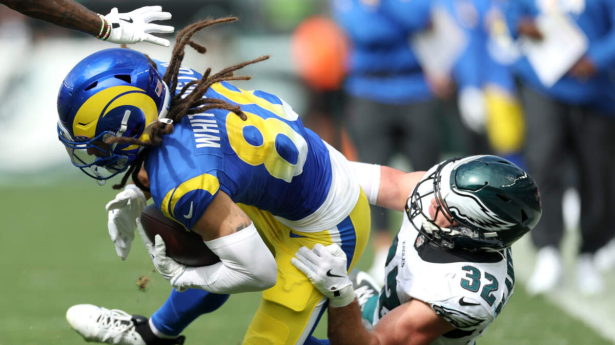 Jordan Whittington Week 4 Preview vs. the Colts