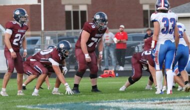 Railroaders drop tough one to Chargers | Garrett Clipper