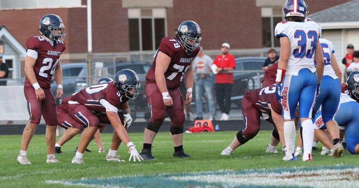 Railroaders drop tough one to Chargers | Garrett Clipper