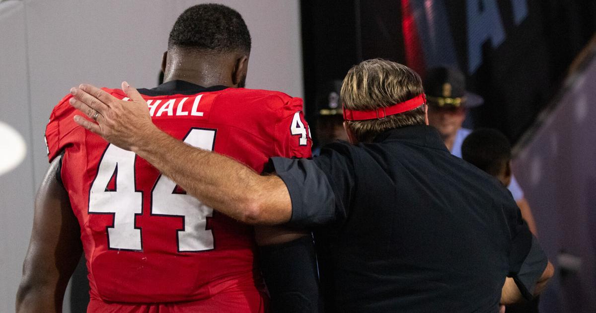 No. 12 Georgia turns focus to Kentucky after Alabama loss | Georgia Sports