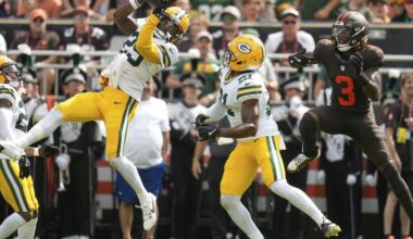 PACKERS GAMEDAY | For the defense: While Packers’ D carries the G, offense knows it must do more moving forward | Top Stories