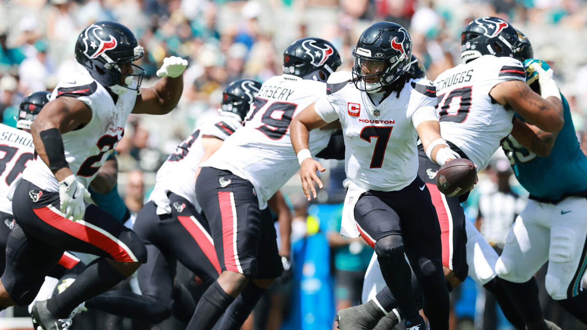 Texans vs. Titans Sept. 28 Viewing Options: TV, Live Stream