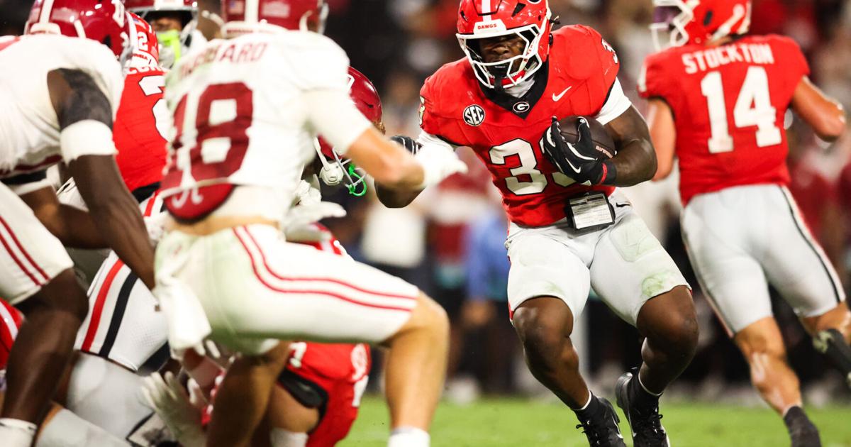 BEST OF: Georgia vs. Alabama | Gameday