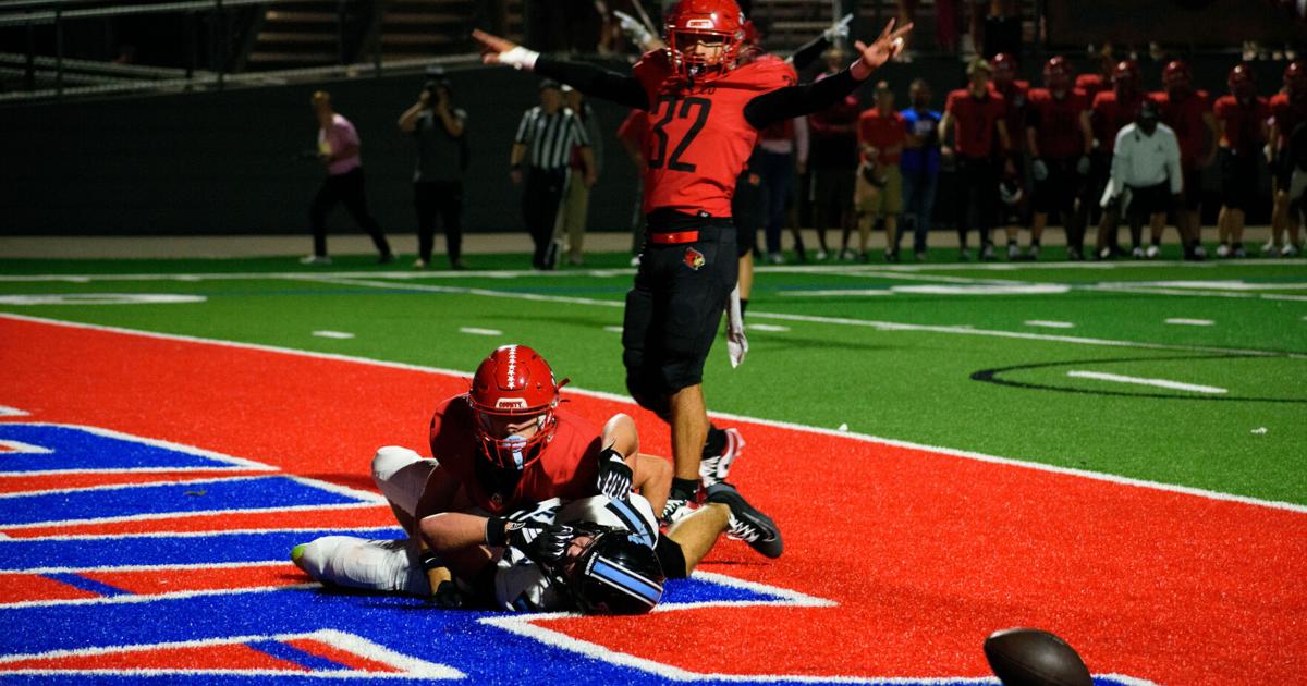 Cardinals hand Collins first loss | Sentinel News