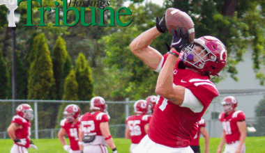 Broncos battle but fall to No. 4 Morningside |