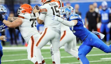 After loss to Lions, the Browns are stuck at unsolvable fork in the quarterback road | Sports