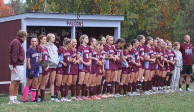 Raiders Deal Falcons Their First Loss of the Season by the Score of 2-1 | Sports