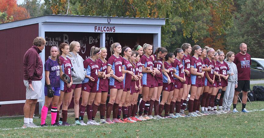 Raiders Deal Falcons Their First Loss of the Season by the Score of 2-1 | Sports