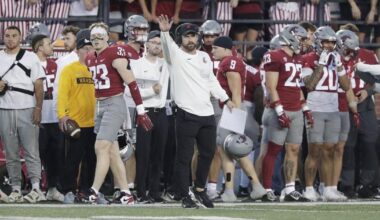 Best development for WSU football? Rogers willing to reflect and adapt | Washington State University