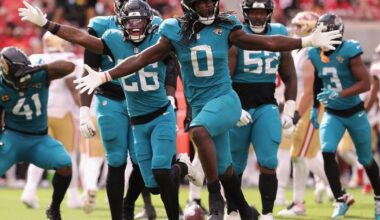 Linebacker Devin Lloyd is a defensive catalyst for the Jaguars' surprising start to the season - Toronto Star