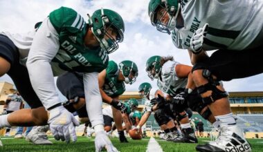 College football: Hancock, Cal Poly win | College Sports