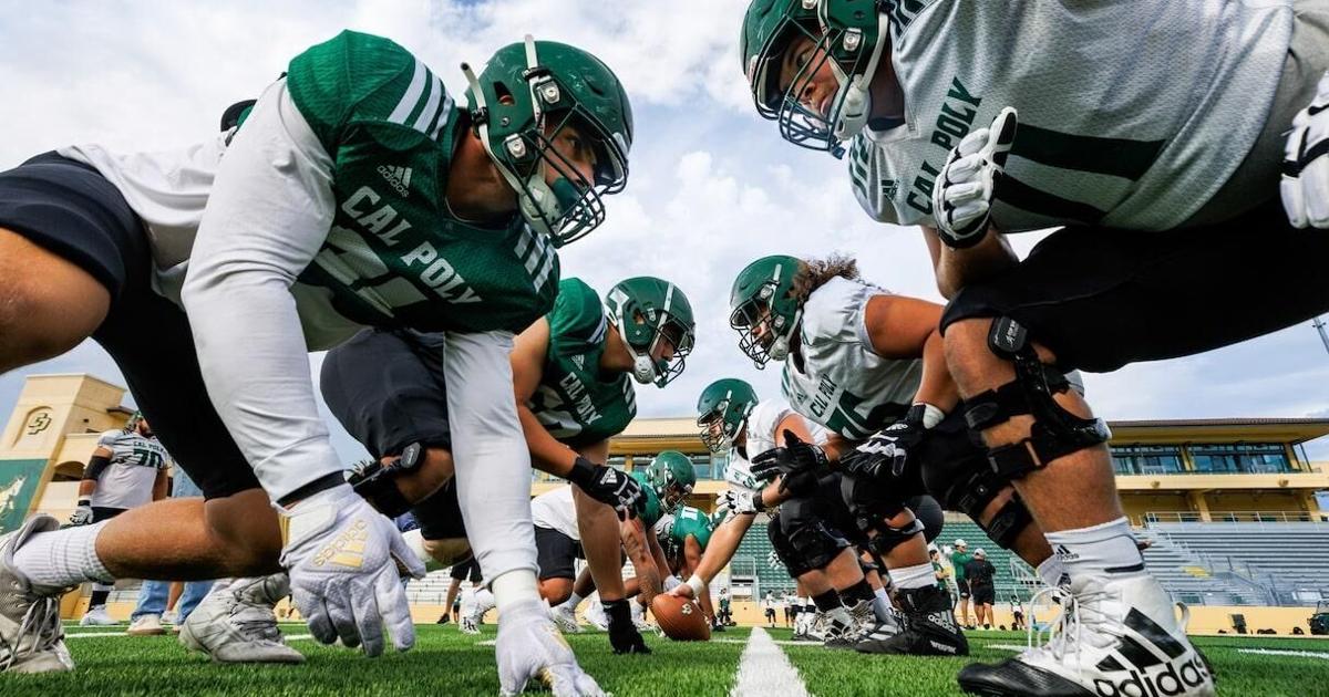 College football: Hancock, Cal Poly win | College Sports