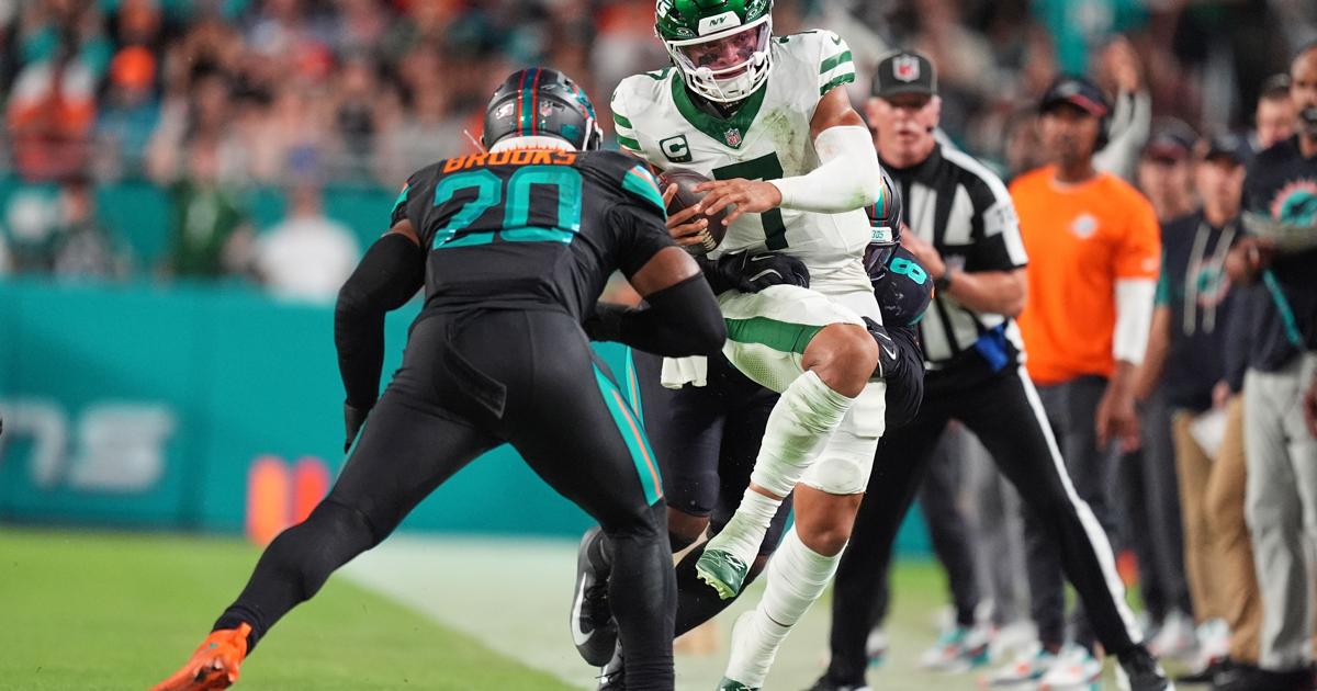 Justin Fields 'not losing faith' after Jets fall to 0-4 under first-year coach Aaron Glenn - The Killeen Daily Herald