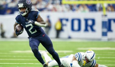 Titans hope return of Tyjae Spears will benefit Tony Pollard | Football