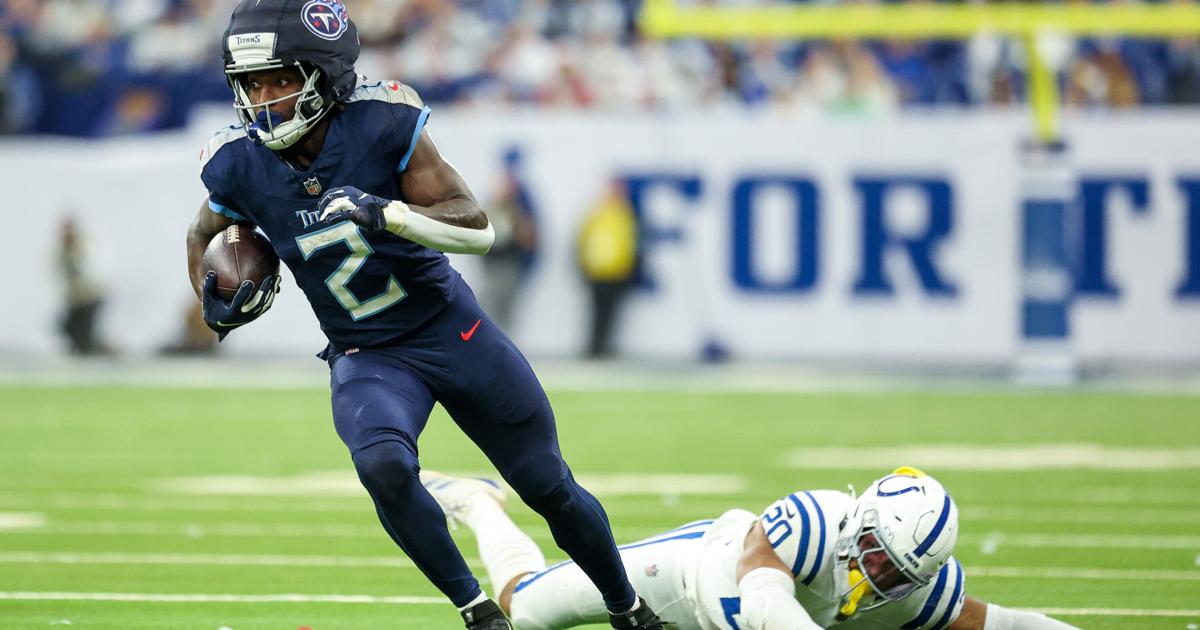 Titans hope return of Tyjae Spears will benefit Tony Pollard | Football