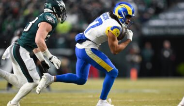 Rams vs. Eagles NFL Week Early Preview