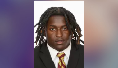 FSU Football Player Ethan Pritchard Identified as Victim in Havana Shooting