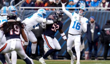 Bears vs. Lions odds, prediction, and betting preview for Week 2 matchup