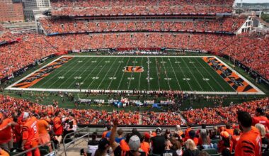 Cincinnati Bengals and Fanatics extend, expand nine-year partnership